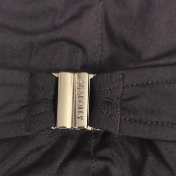 Seafolly Monochrome Wave Bikini - Picture 6 of 7